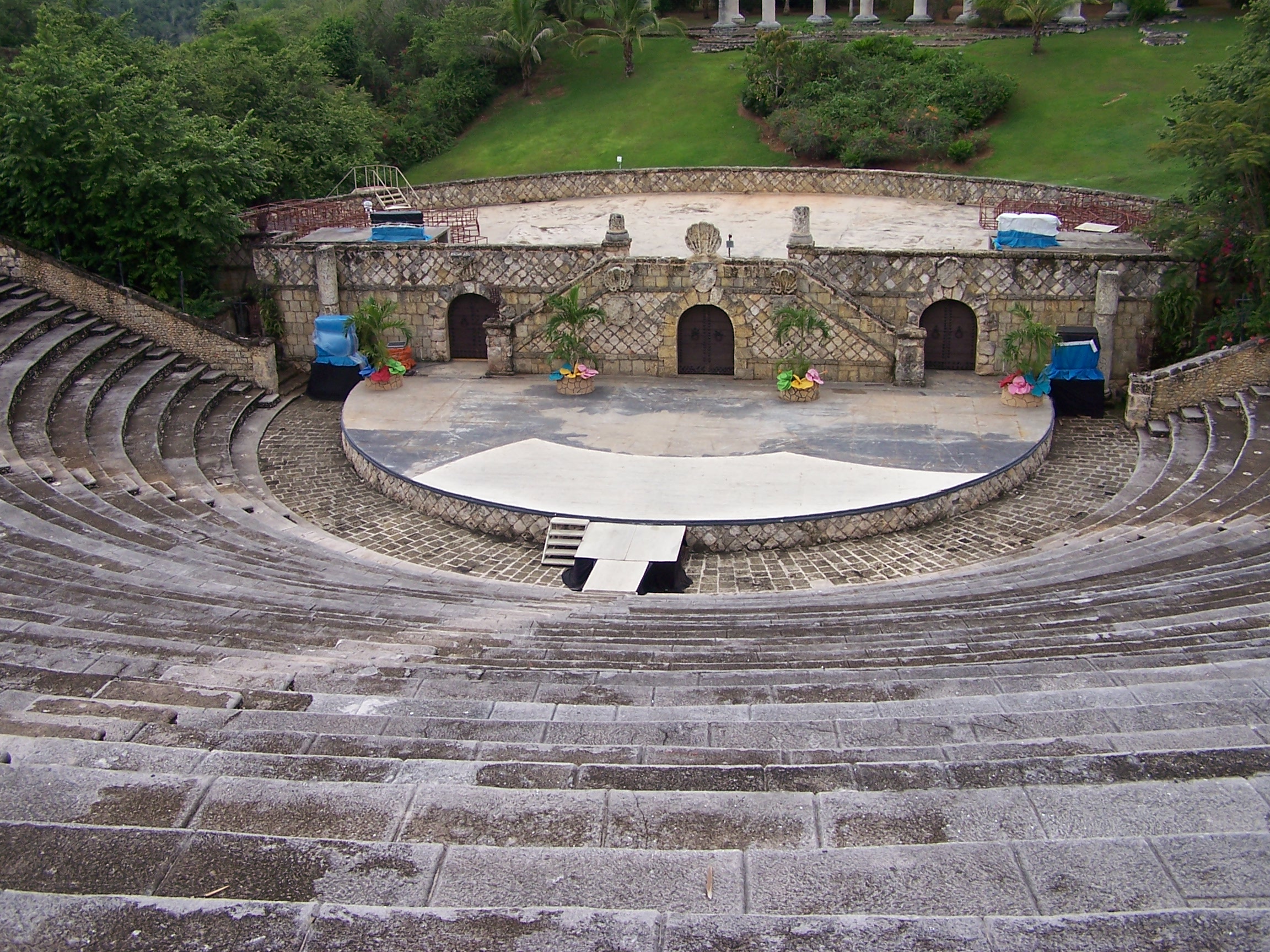Anfiteatro Altos de Chavón Casa de Campo