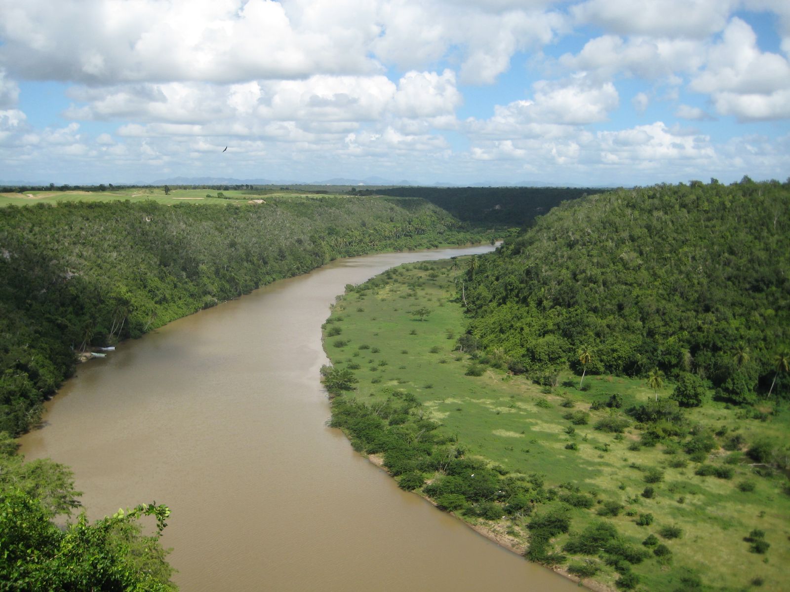 Río Chavón Marina Casa de Campo La Romana